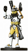 Click to view the stats for Clone Trooper Commander