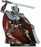 Star Wars Miniature - General Grievous, Supreme Commander, #32 - Rare