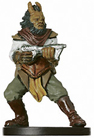 Star Wars Miniature - Gotal Fringer, #45 - Uncommon