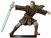 Star Wars Miniature - Jedi Knight, #12 - Uncommon