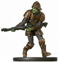 Star Wars Miniature - Neimoidian Soldier #36, #36 - Uncommon