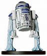 Star Wars Miniature - R2-D2, Astromech Droid, #17 - Very Rare