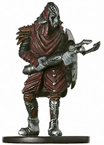 Star Wars Miniature - Utapaun Soldier #52, #52 - Common