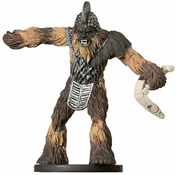 Star Wars Miniature - Wookiee Berserker, #22 - Common