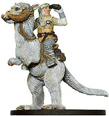 Click to view the stats for Luke Skywalker on Tauntaun