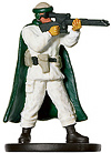 Star Wars Miniature - New Republic Trooper, #55 - Common