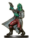 Star Wars Miniature - Rodian Black Sun Vigo, #28 - Uncommon