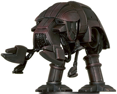 Basilisk War Droid. Star Wars Miniature